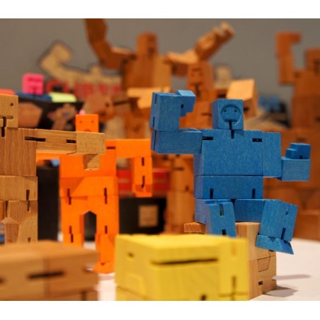 CUBEBOT - POP CORN - SMALL