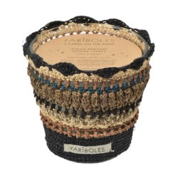 BOUGIE - FARIBOLES - PULL CACHEMIRE 400G