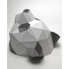Trophée en papier origami - diy - pandarophée en papier origami - diy 