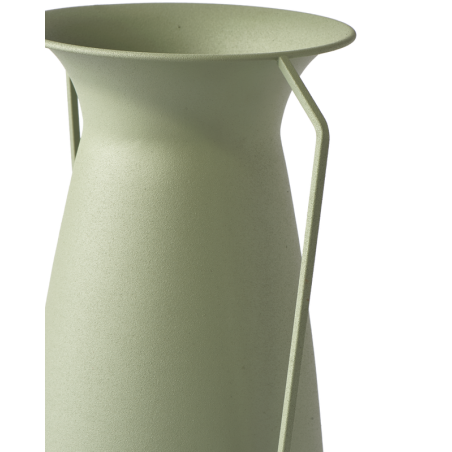 VASE - POLSPOTTEN - ROMAN GREEN - GRAND 2 ANSES