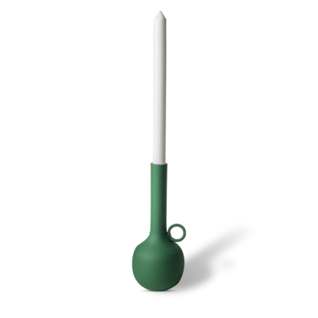 BOUGEOIR - POLSPOTTEN - SPARTAN - GREEN M
