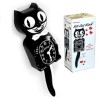 Horloge - kit cat clock - noirorloge - kit cat clock - noir