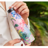 Bouteille inox 500 ml - 24bottles - urban bottle pink paradiseouteille