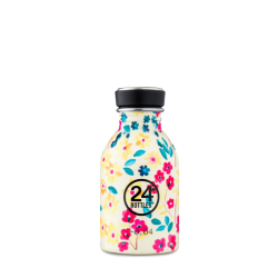 Bouteille inox 250 ml - 24bottles - urban bottle petit jardinouteille 