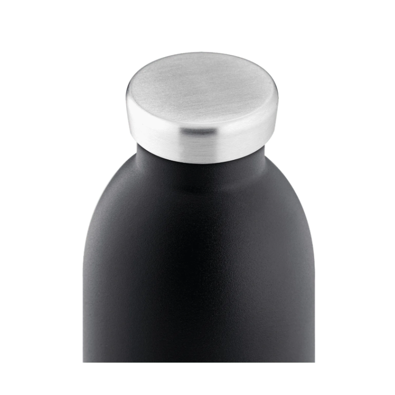 Thermos 850 ml - 24bottles - clima bottle stone tuxedo blackhermos 850