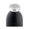 Thermos 850 ml - 24bottles - clima bottle stone tuxedo blackhermos 850