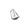 Vase irregulier cristal - fundamental - regenbogen - irregular vasease