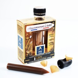 ASSAISONNEMENT À TAILLER - OCNI - CÈPE - COFFRET 1 SAVEUR