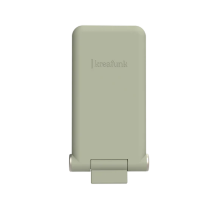 CHARGEUR BLUETOOTH - KREAFUNK - reCHARGE+ - DUSTY OLIVE