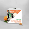 Puzzle 1000 pieces - piece & love - amoureuse by été 1981uzzle 1000 pi