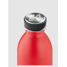 Bouteille inox 250 ml - 24bottles - urban bottle hot redouteille inox 