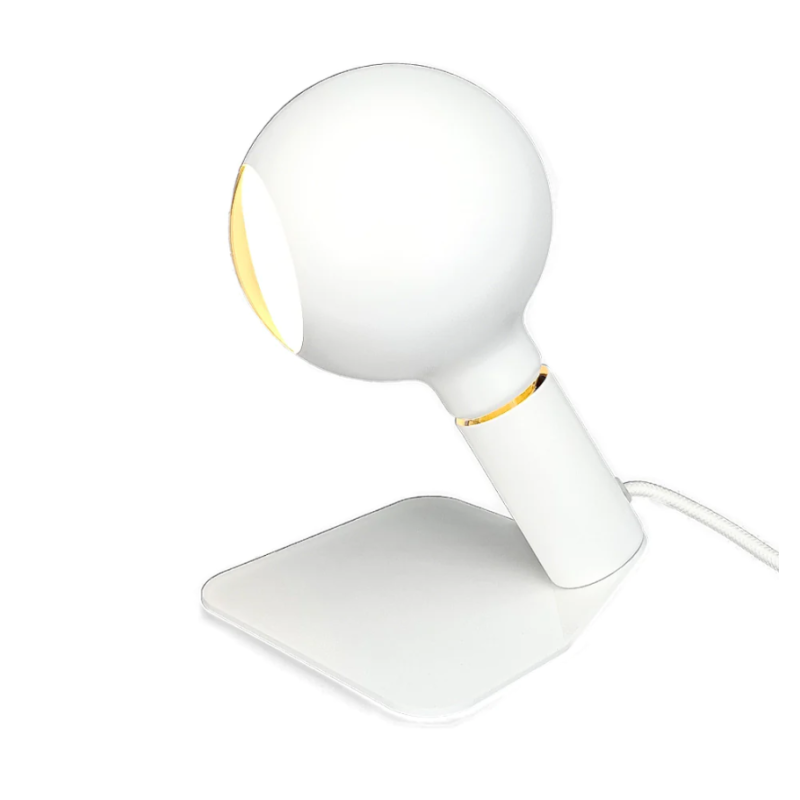 Lampe de chevet magnétique - filotto - iride - blancampe de chevet mag