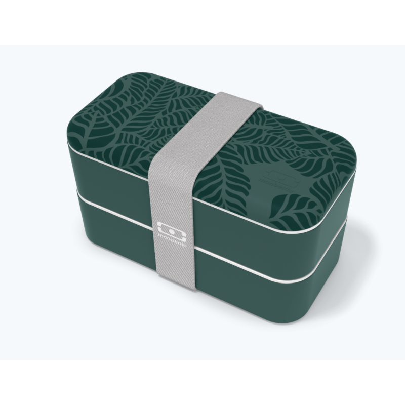 Lunch box - monbento - mb sense - jungleunch box - monbento - mb sense