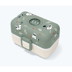 LUNCH BOX - MONBENTO - MB TRESOR - RACCOON