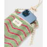 Sacoche portable - wouf - phone bag wavyacoche portable - wouf - phone