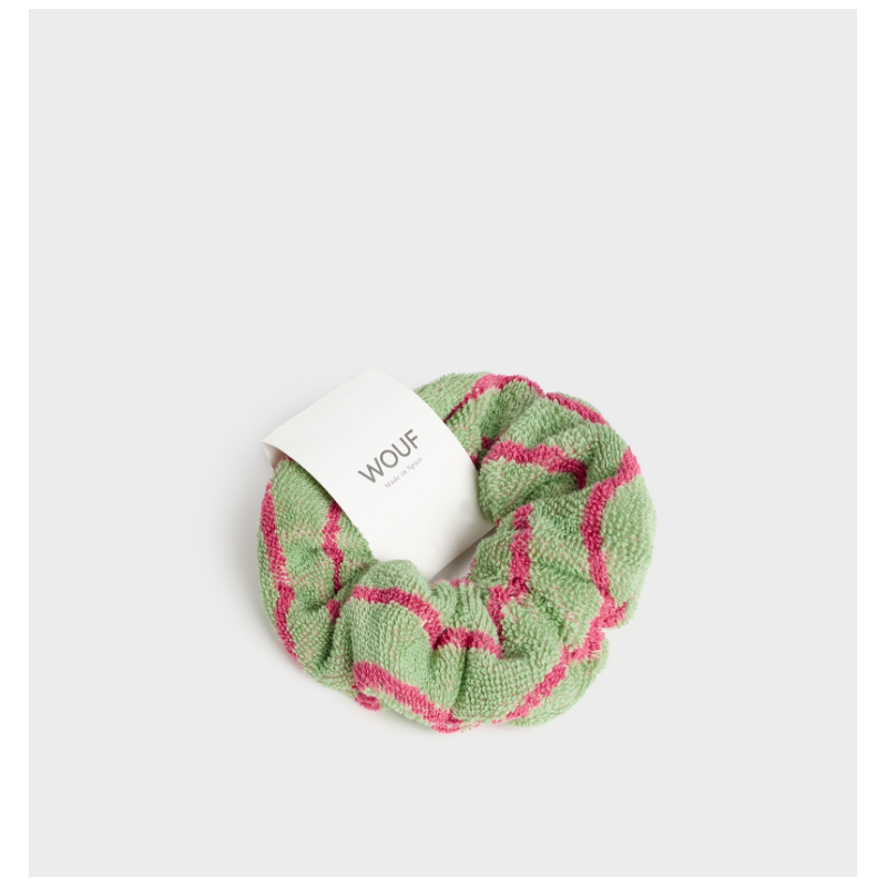 Chouchou - wouf - scrunchie wavyhouchou - wouf - scrunchie wavy