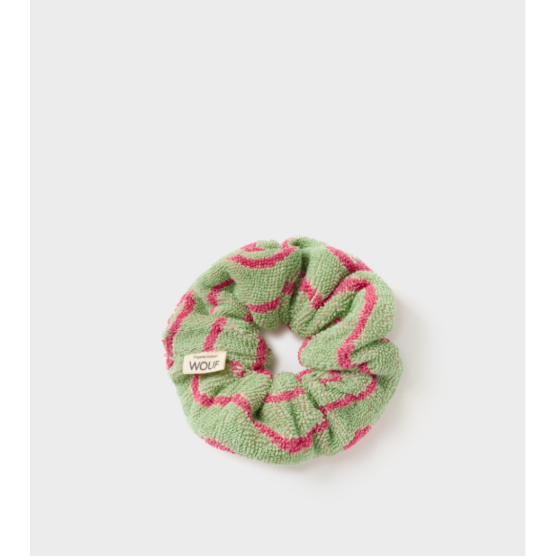 Chouchou - wouf - scrunchie wavyhouchou - wouf - scrunchie wavy