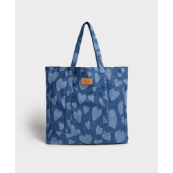 Tote bag - wouf - cuoreote bag - wouf - cuore