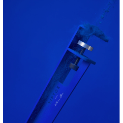 PIED 75 CM - TIPTOE - BLEU KLEIN