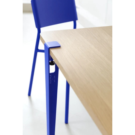 PIED 75 CM - TIPTOE - BLEU KLEIN