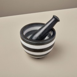 MORTIER - BE HOME - MARBLE STRIPED
