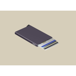 Porte-cartes - secrid - cardprotector dark purpleorte-cartes - secrid