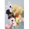 Fleur en papier - s.a - daisy bordeauxleur en papier - s.a - daisy bor
