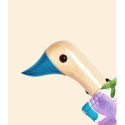Parapluie - duckhead - automatique - lilac's dream