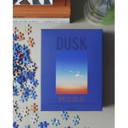PUZZLE - KUBBICK - PRINTWORKS - 500 PIECES - DUSK