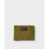 Pochette - wouf - pouch - olive