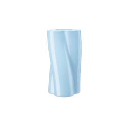 Vase lage wocky - fest - light blue