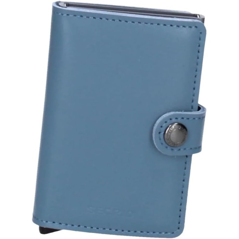 Porte-cartes - secrid - miniwallet original Ice Blue