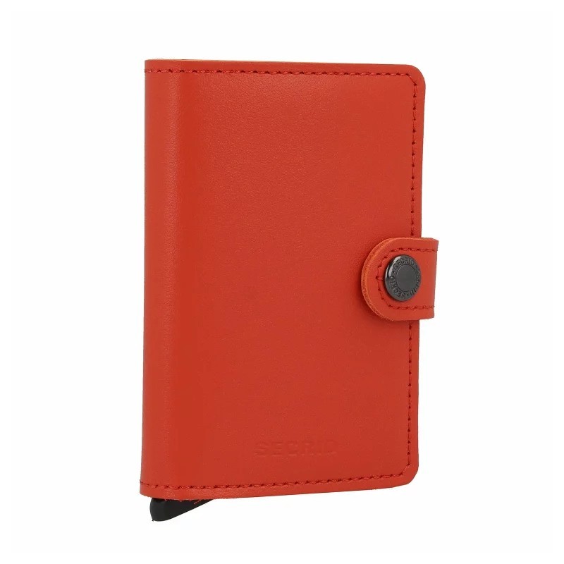 Porte-cartes - secrid - miniwallet original orange