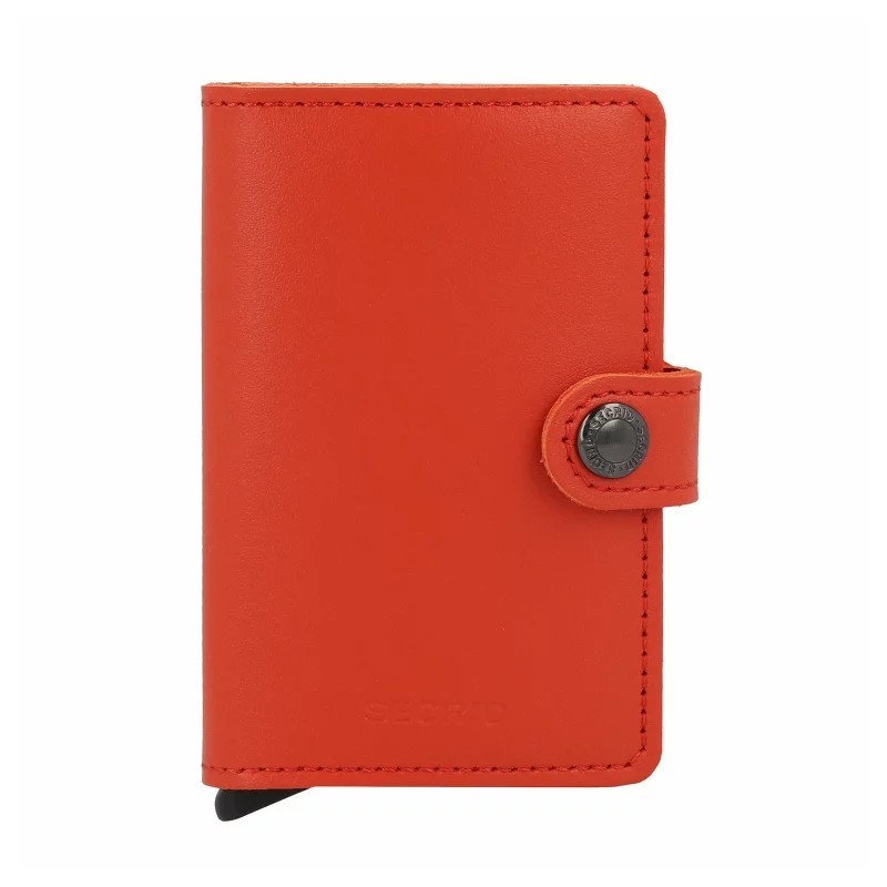 Porte-cartes - secrid - miniwallet original orange