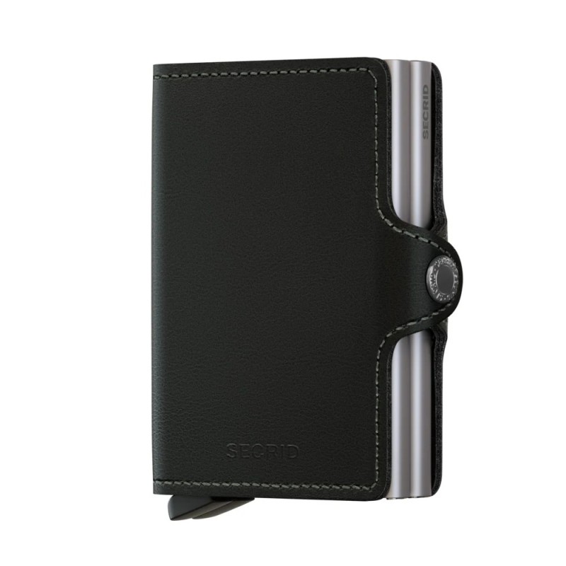 Porte-cartes - secrid - twinwallet original noir