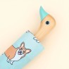 Parapluie - duckhead - automatique - corgi coucou suzette