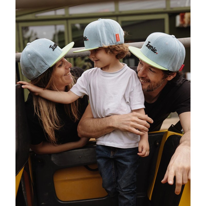 Casquette - hello hossy - jean iconic