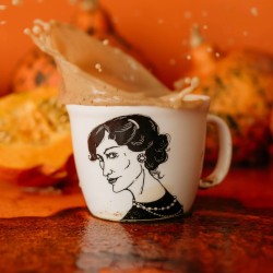 Mug - polonapolona - the chicest parisienne - coco