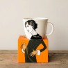 Mug - polonapolona - the chicest parisienne - coco