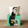 Mug - polonapolona - the surrealistic dadaist - Dali