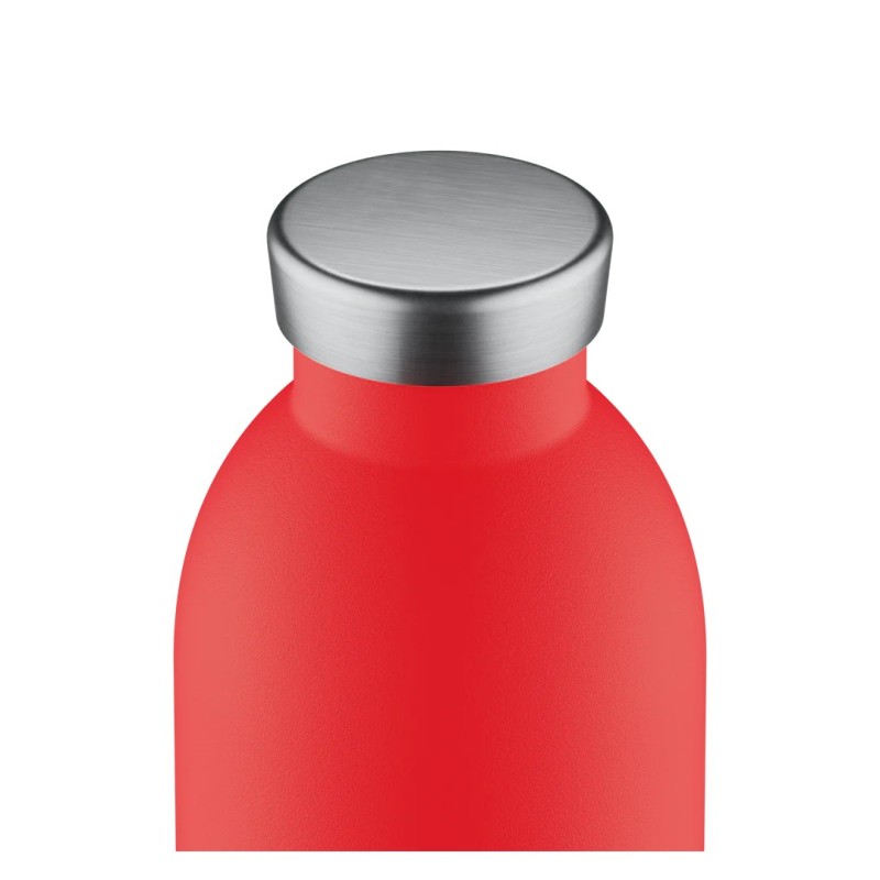 Thermos 500 ml - 24bottles - clima bottle stone hot red