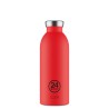 Thermos 500 ml - 24bottles - clima bottle stone hot red