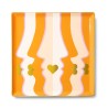 Vide-poche - octaevo - tray beso orange pink gold