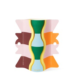 Mini couvre vase papier - octaevo - giza