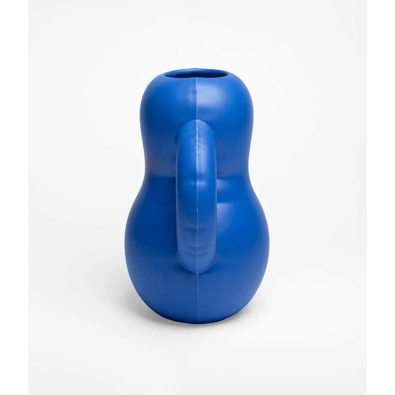 Vase - H S - Oscar - Indigo blue