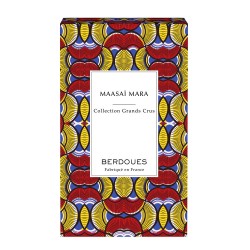 Eau de parfum - berdoues - grand cru maasai mara - 100 ml