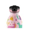 Bouteille inox 500 ml - 24bottles - kids bottle stone magic friends