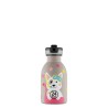 Bouteille inox 250 ml - 24bottles - kids bottle lucky dog