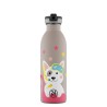 Bouteille inox 500 ml - 24bottles - kids bottle lucky dog