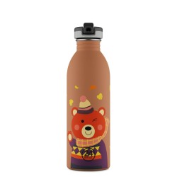 Bouteille inox 500 ml - 24bottles - kids bottle sweet bear